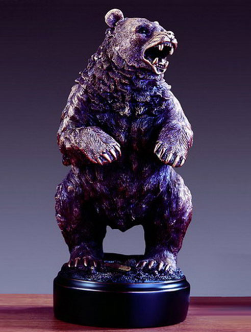 Escultura Oso 53114