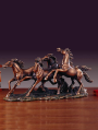 Escultura Caballo 53150