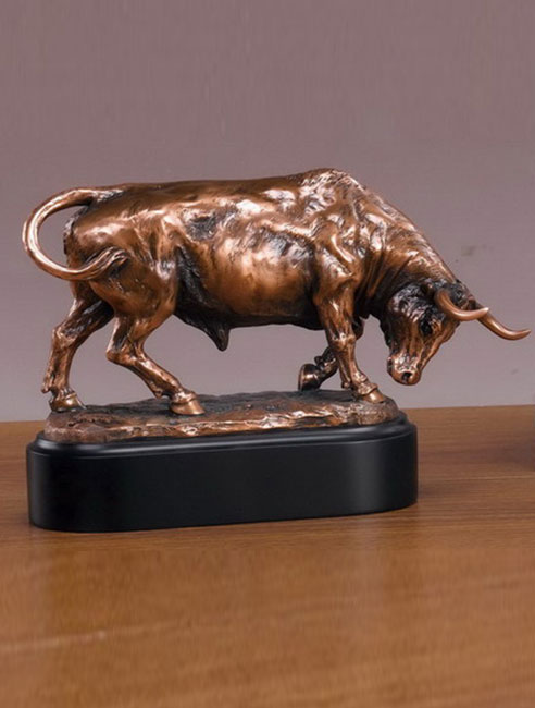 Escultura Toro 53174