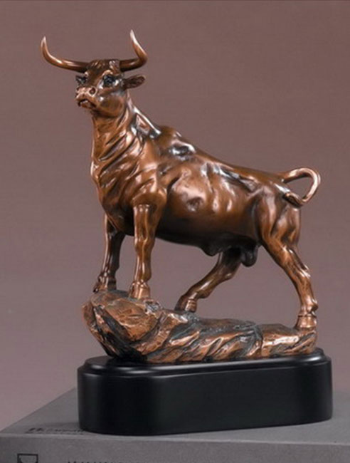 Escultura Toro 53187