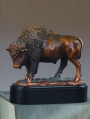 Escultura Bufalo 53202