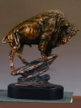 Escultura Bufalo 53203