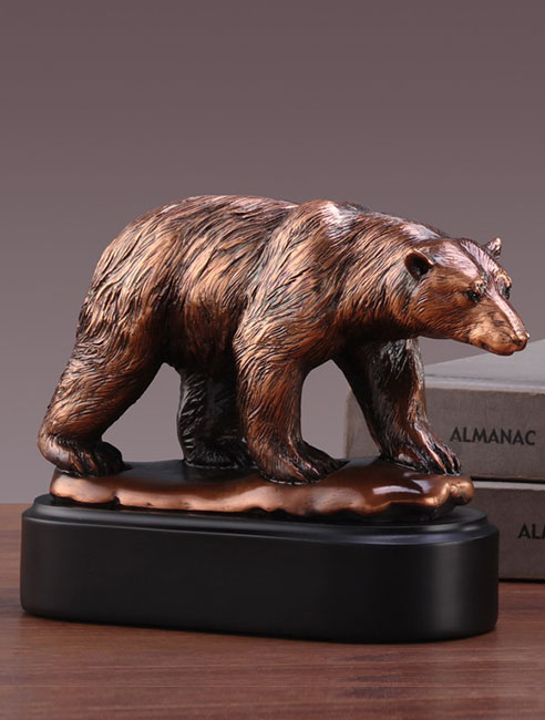 Escultura Oso 53216