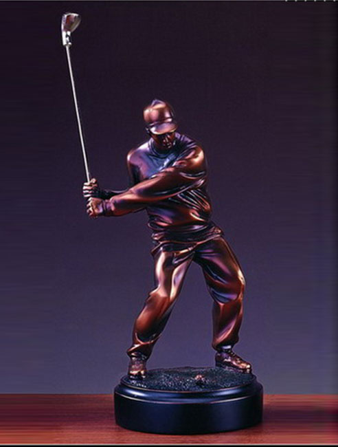 Escultura Golf 54015