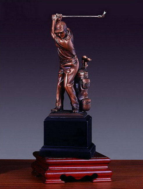 Escultura Golf 54053