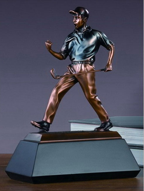 Escultura Golf 54074