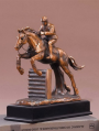Escultura Equitación 54076