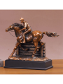 Escultura Jockey 54078