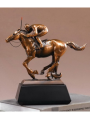 Escultura Jockey 54079