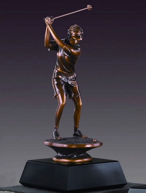 Escultura Golf 54090