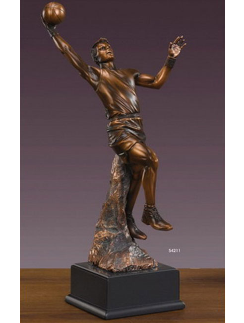 Escultura Basquetbolista 54211