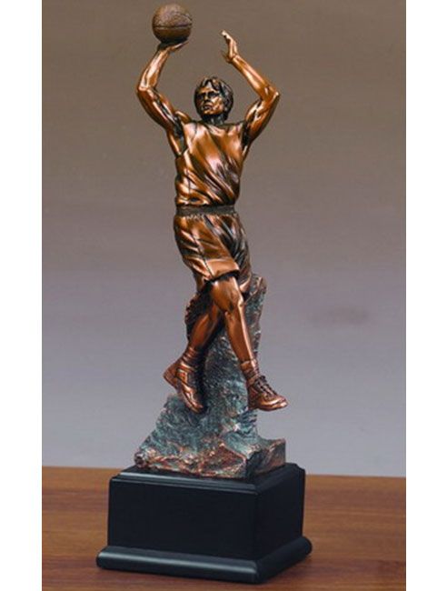 Escultura Basquetbolista 54213