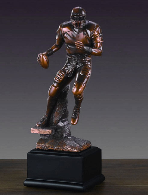 Escultura Futbol Americano 54220
