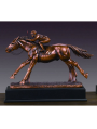 Escultura Jockey 54233