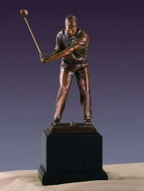 Escultura Golf 54249