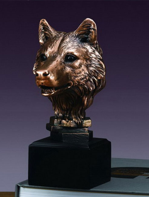 Escultura Lobo 55126