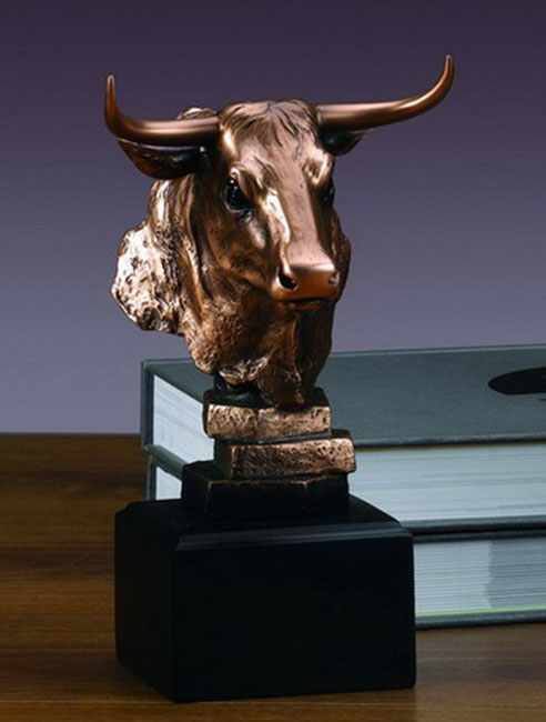 Escultura Toro 55129