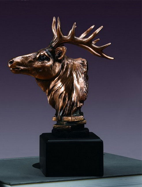 Escultura Alce 55131