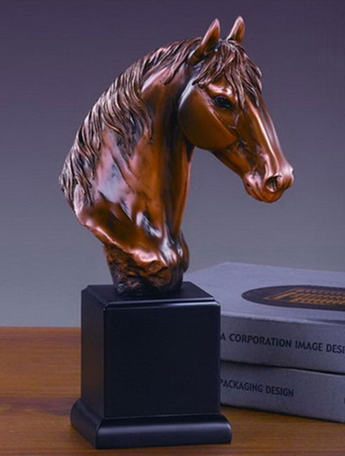 Escultura Caballo 55143