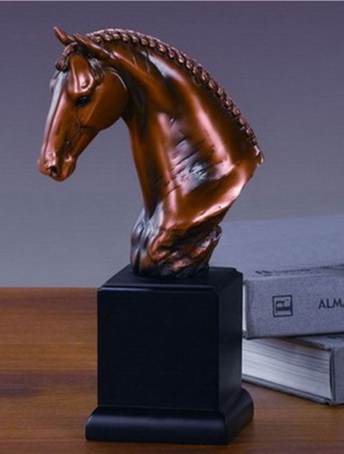 Escultura Caballo 55147