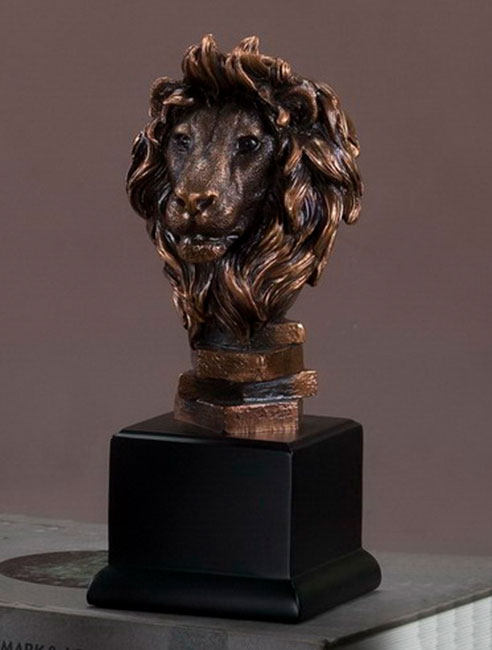 Escultura León 55153