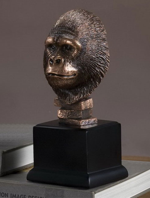 Escultura Gorila 55162