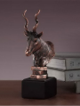 Escultura Antílope 55170
