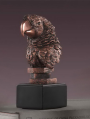 Escultura Loro 55178